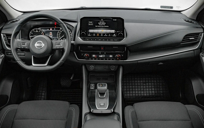 Nissan Qashqai cena 115850 przebieg: 25652, rok produkcji 2021 z Dębica małe 667